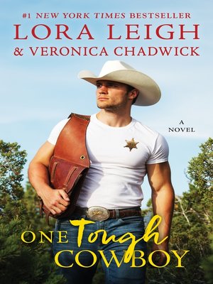 cover image of One Tough Cowboy